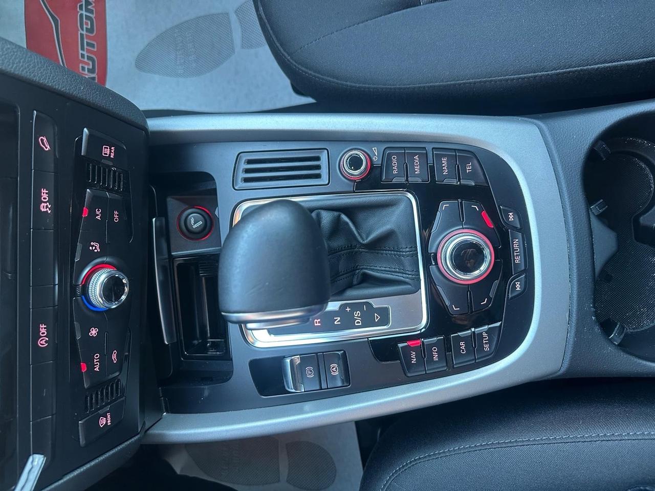 Audi Q5 2.0 TDI 190 CV quattro S tr. Advanced Plus