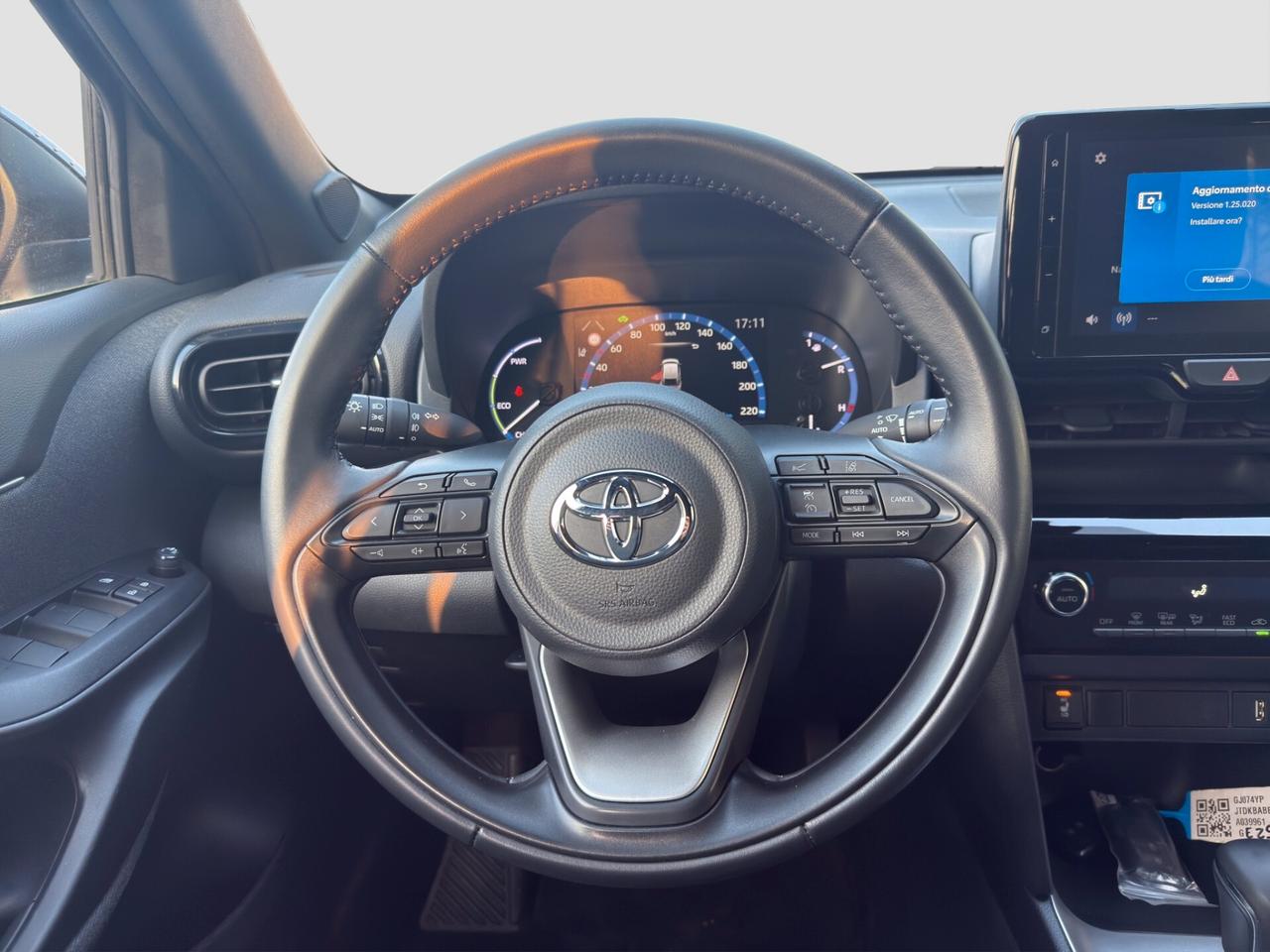 Toyota Yaris Cross 1.5 Hybrid 5p. E-CVT Trend