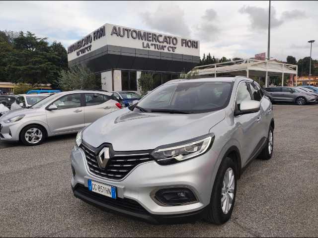 RENAULT Kadjar 2019 - Kadjar 1.3 tce Business 140cv fap