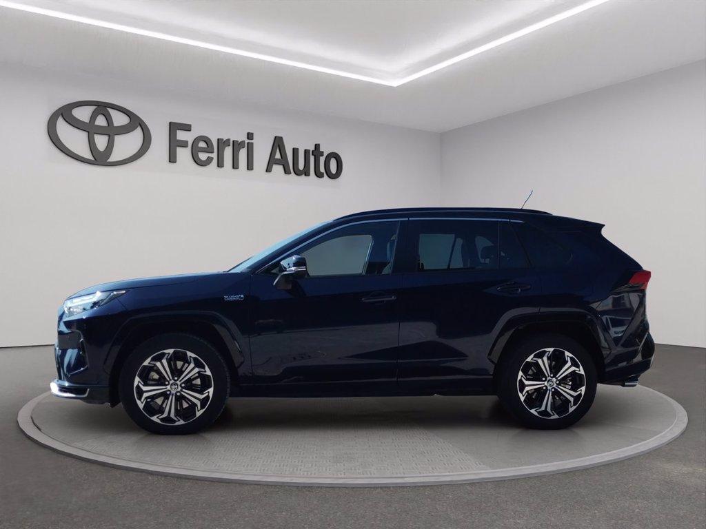 TOYOTA Rav4 2.5 vvt-ie phev more style awd-i e-cvt del 2024