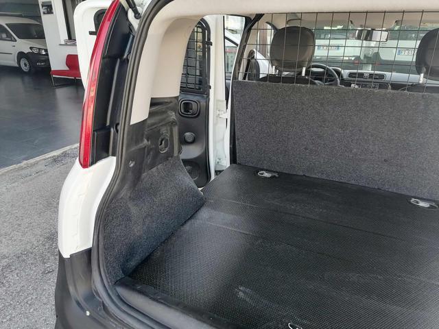 FIAT Panda VAN 4X4 1.3 MJT 80 CV-AUTOCARRO N1 2 POSTI-E6B+IVA