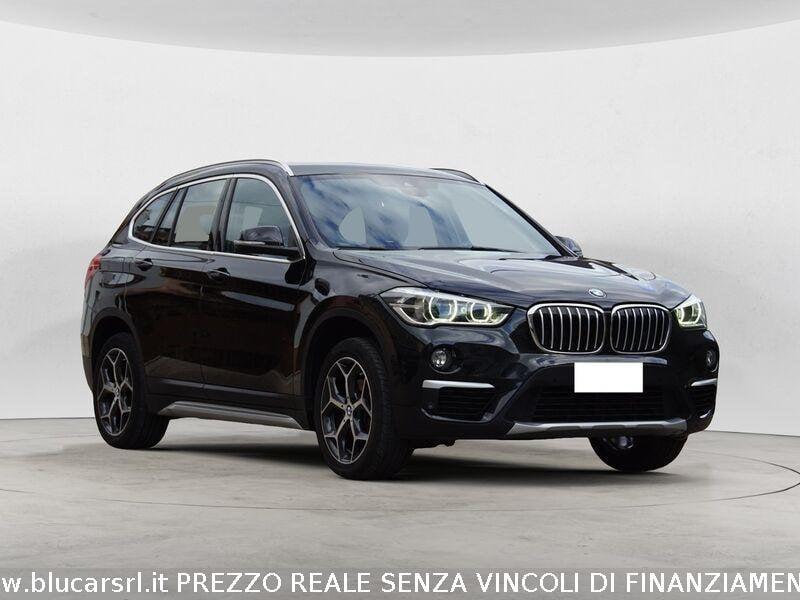 BMW X1 X1 sDrive16d xLine