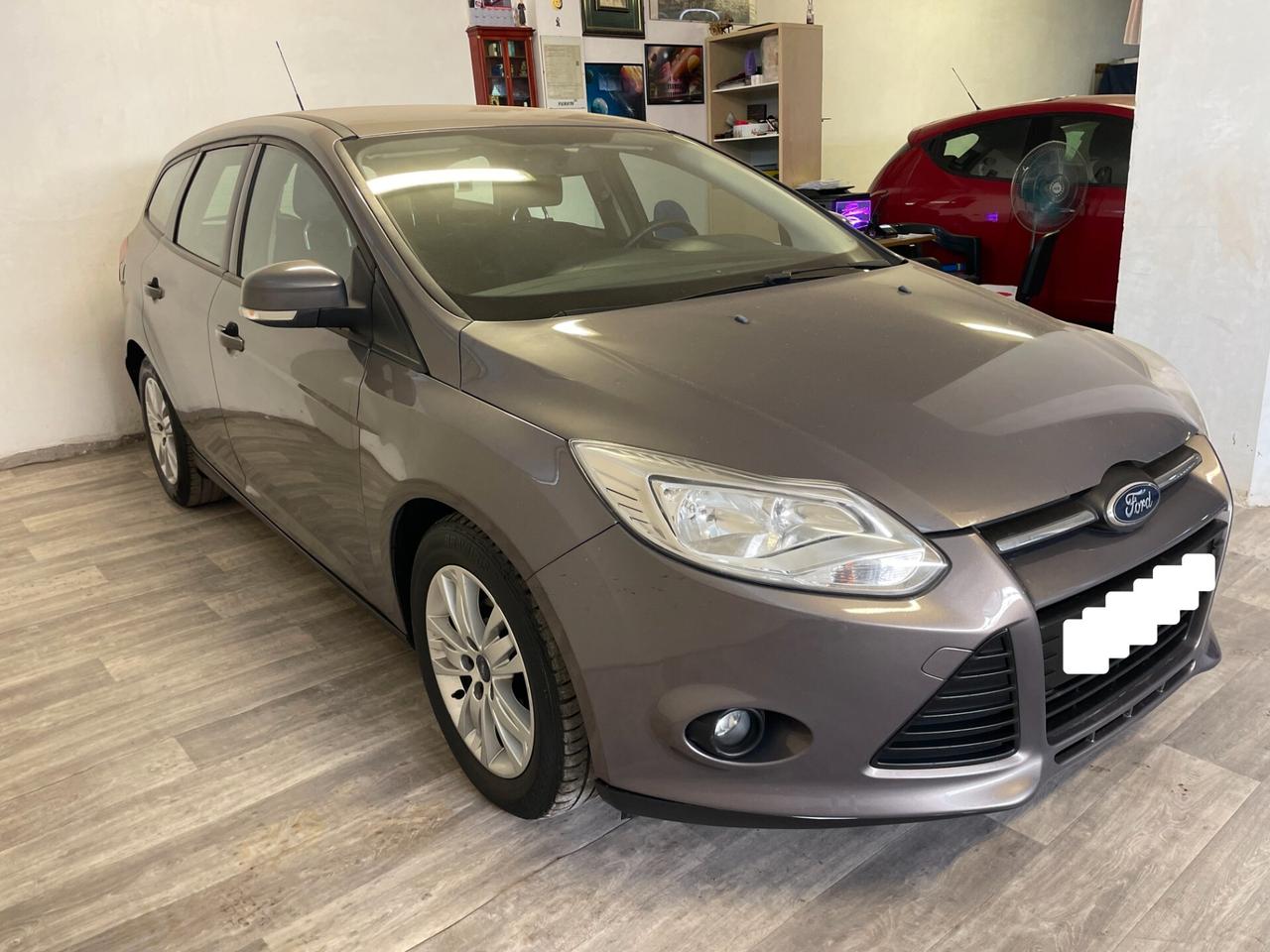 Ford Focus 1.6 TDCi 115 CV SW Individual FULL OPTIONAL