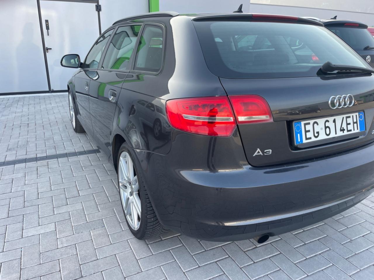 Audi A3 SPB 2.0 TDI F.AP. Attraction