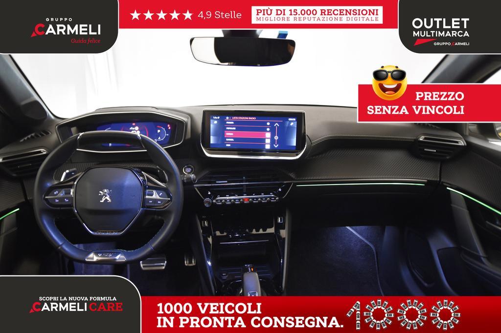 Peugeot 208 5 Porte 1.2 PureTech GT Line EAT