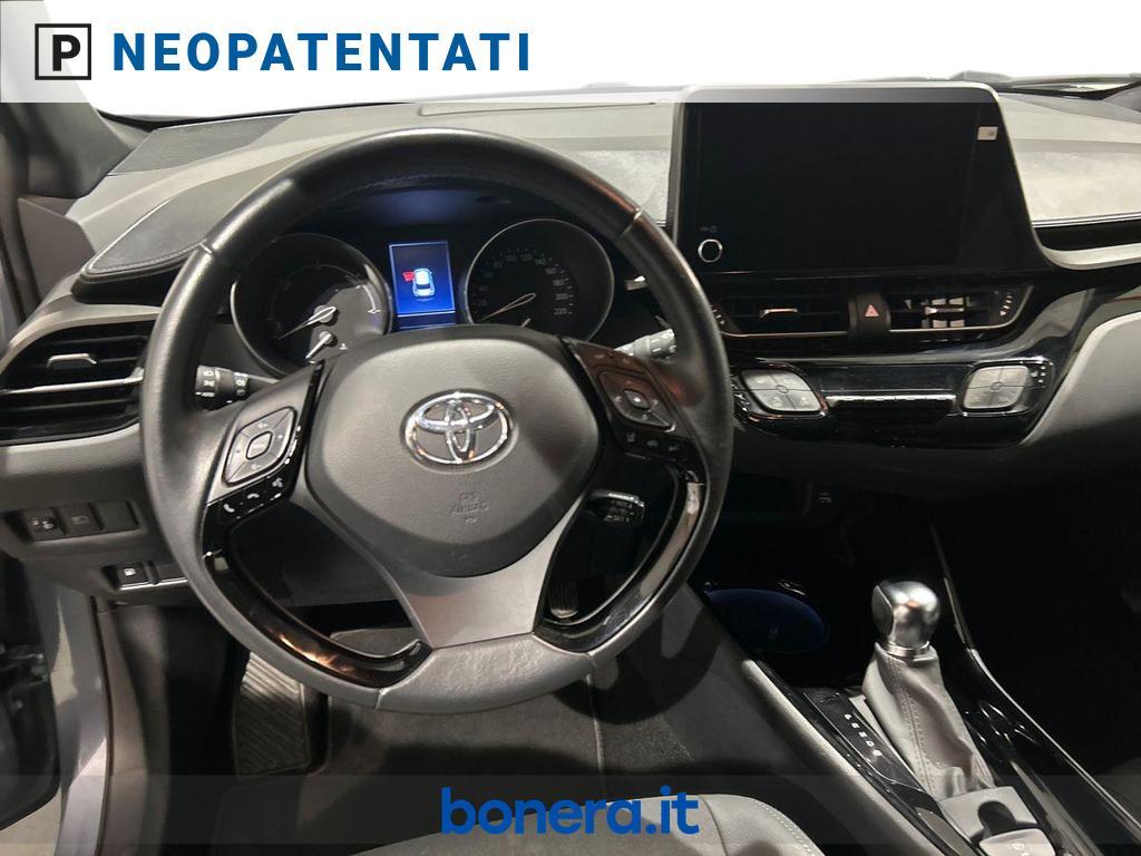 Toyota C-HR 1.8 Hybrid Trend e-CVT