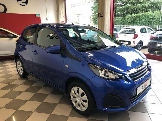 Peugeot 108 5p 1.0 vti Active