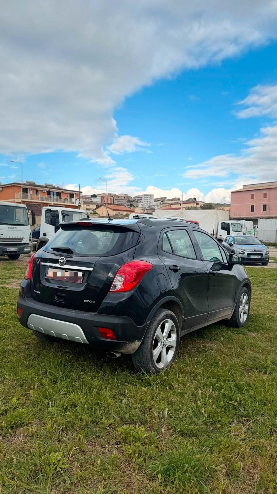 Opel Mokka 1.7 CDTI Ecotec 130CV 4x2 Start&Stop Ego