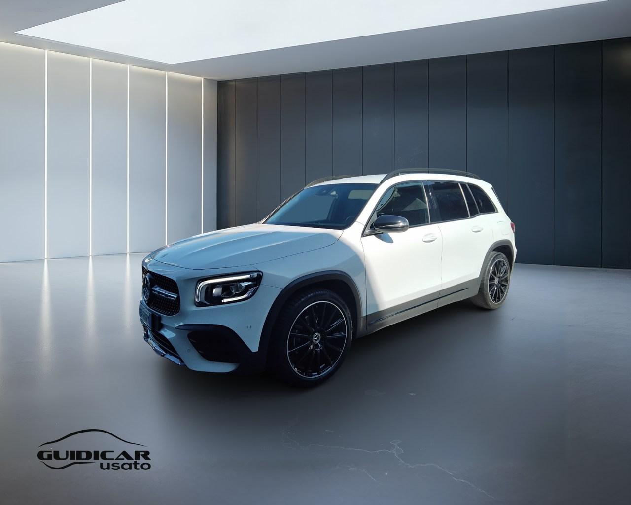 Mercedes-Benz GLB - X247 2019 - GLB 200 d Premium auto