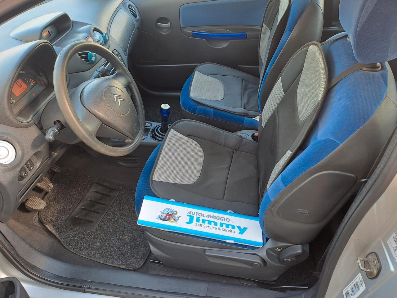 Citroen C2 1.1 Elegance