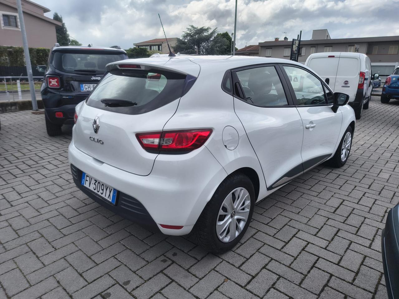 Renault Clio *GPL* 0.9 TCe 90 CV GPL 5 porte *PREZZO REALE, NO VINCOLI*