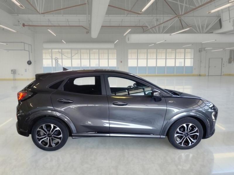FORD PUMA 1.0 ECOBOOST HYBRID 125 CV ST-LINE SUV