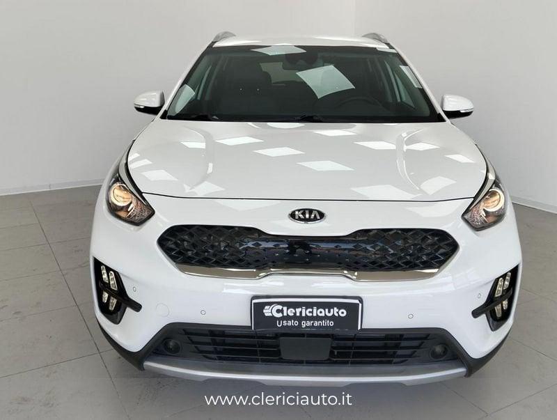 Kia Niro 1.6 GDi DCT HEV Style