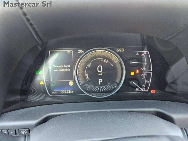 LEXUS ES 300 ES 300h 2.5 Business cvt - FW006AW