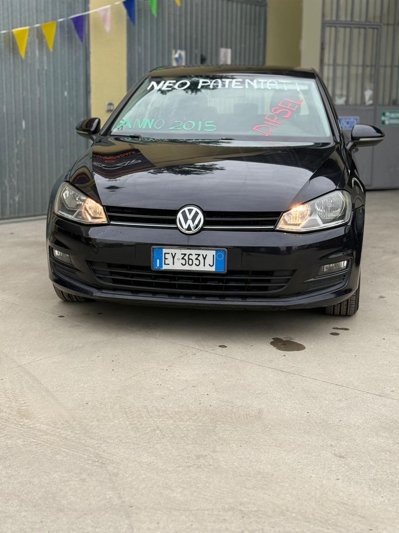Volkswagen Golf 1.6 TDI 90 CV 5p. Trendline BlueMotion Technology