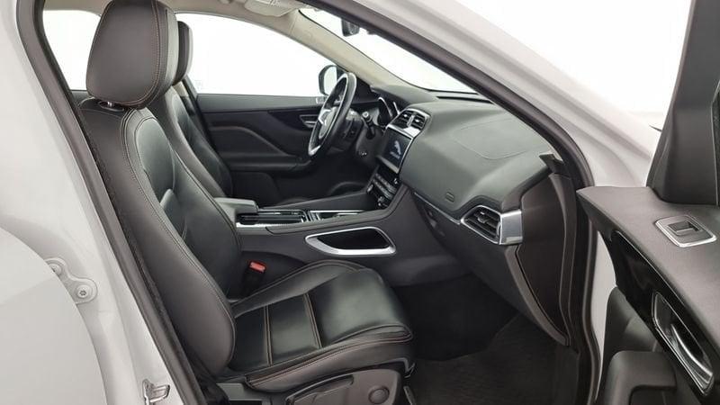 Jaguar F-Pace 2.0 D 180 CV AWD aut. Prestige N1 Autocarro