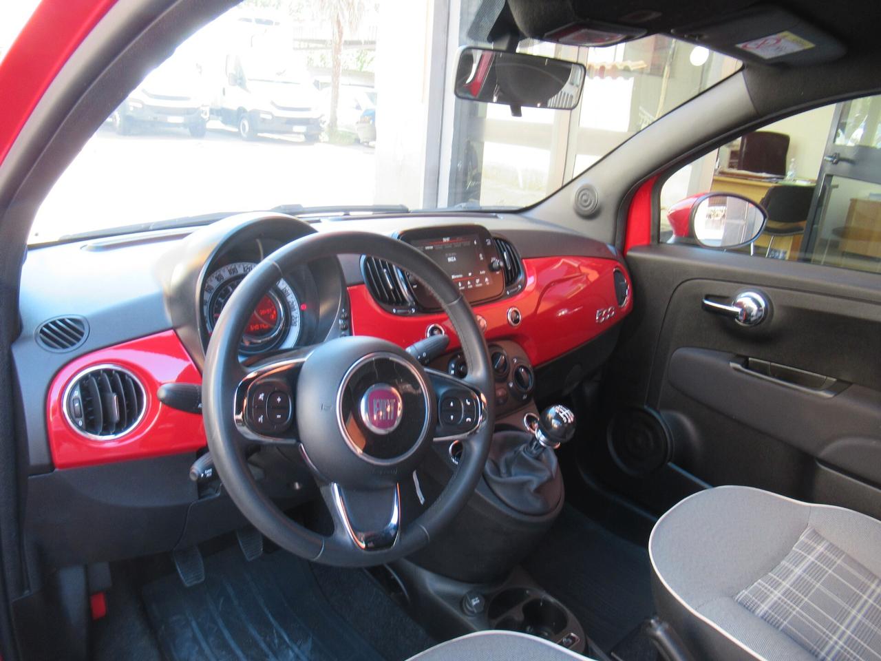 Fiat 500 1.0 Hybrid Lounge