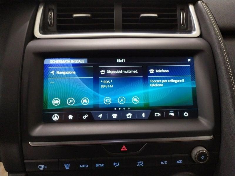Jaguar E-Pace 2.0d i4 R-Dynamic S awd 150cv auto my19