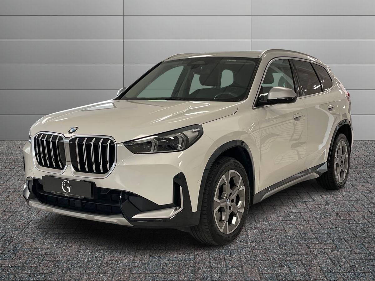 BMW X1 U11 - X1 sdrive18d X-Line auto