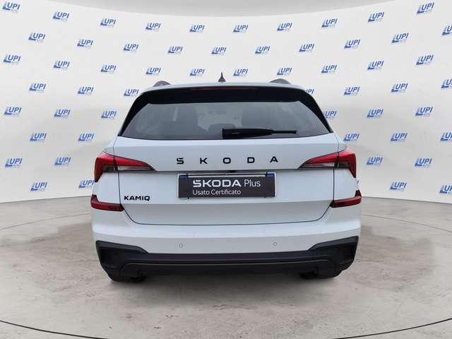 Skoda Kamiq 1.0 tsi Black Dots 115cv