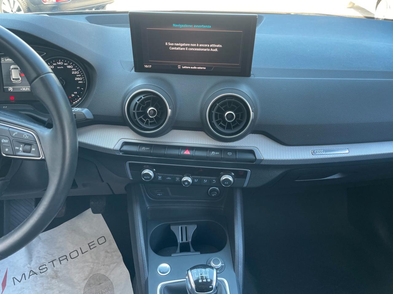 Audi Q2 30 TFSI Admired