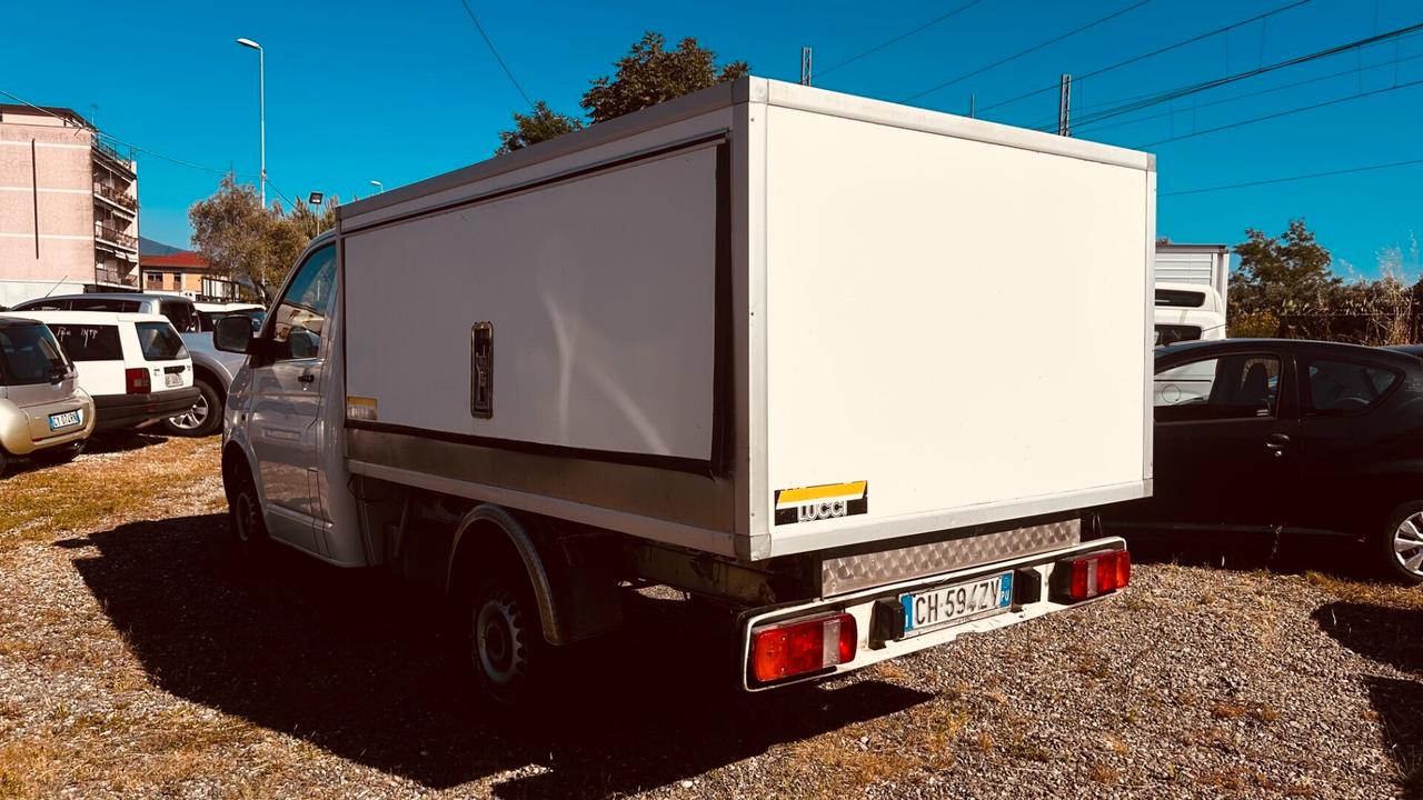 Volkswagen Transporter 1.9 TDI/105CV PL Furgone