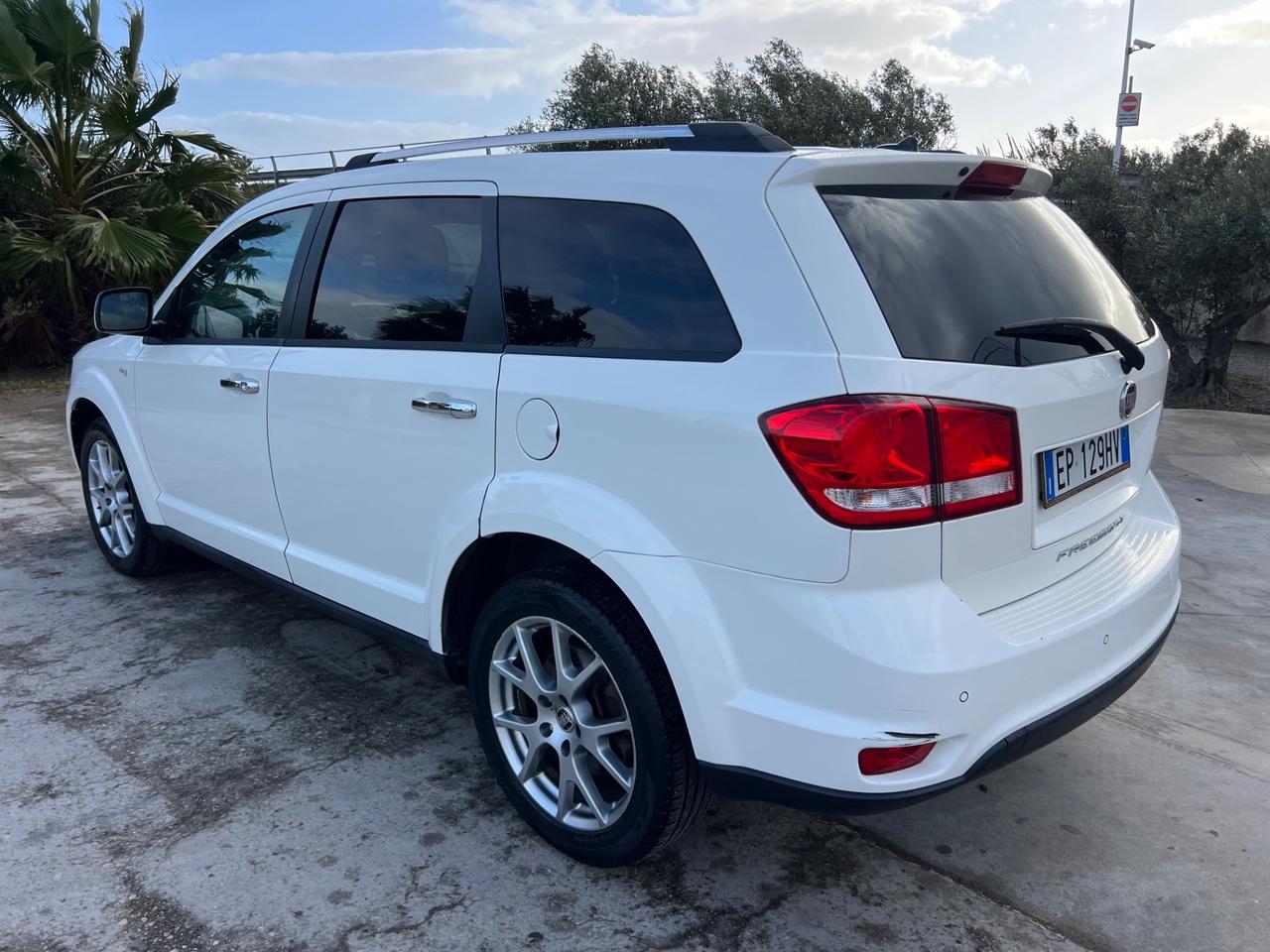 Fiat Freemont 2.0 Multijet 140 CV Lounge 2013