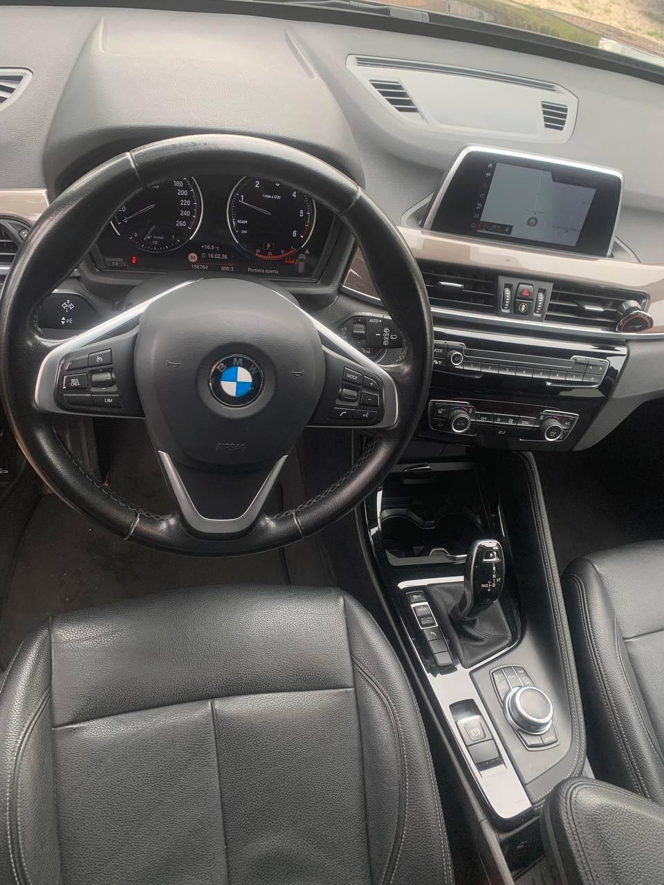Bmw X1 sDrive18d Advantage