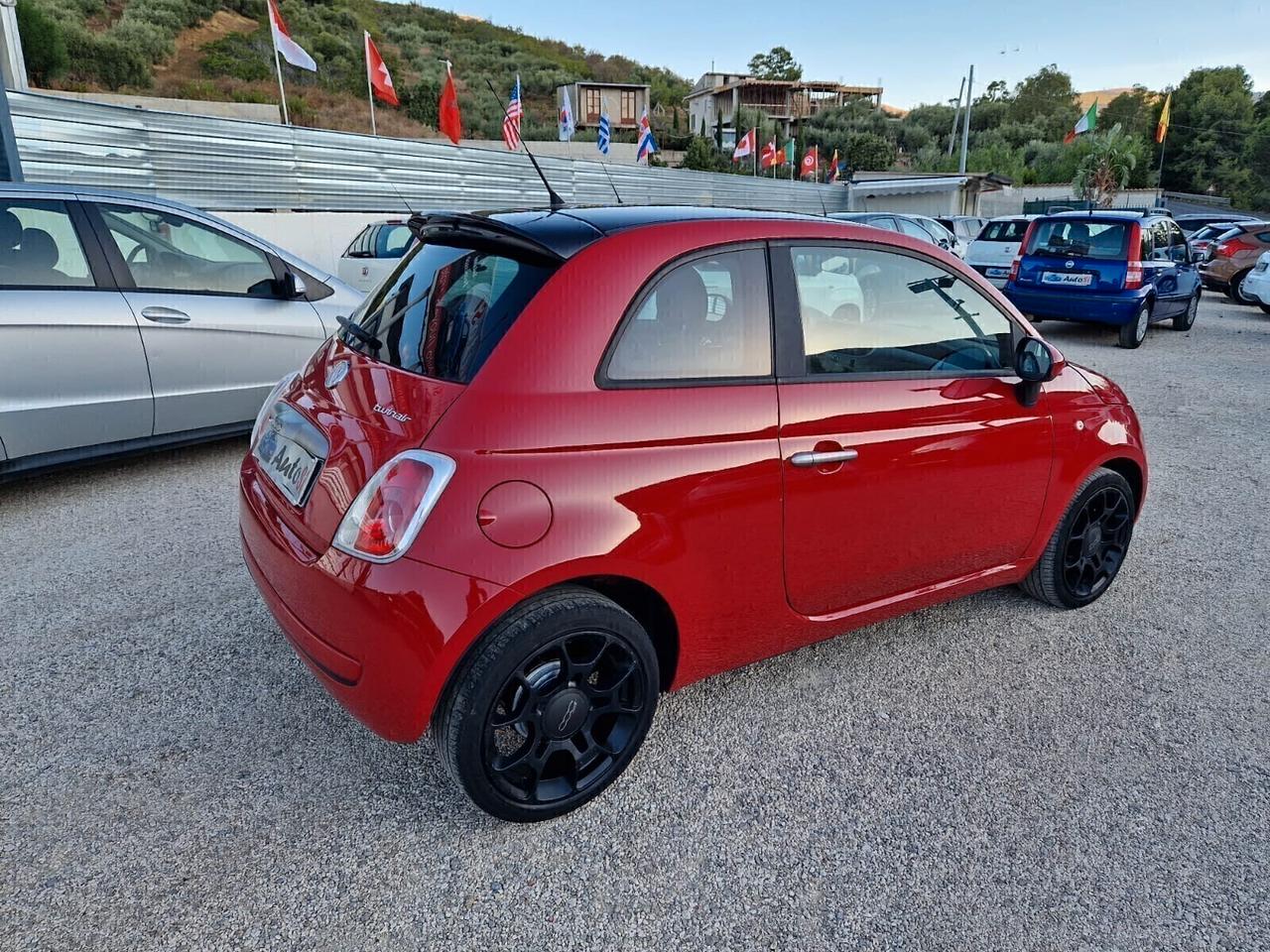 Fiat 500 0.9 TwinAir Turbo Lounge