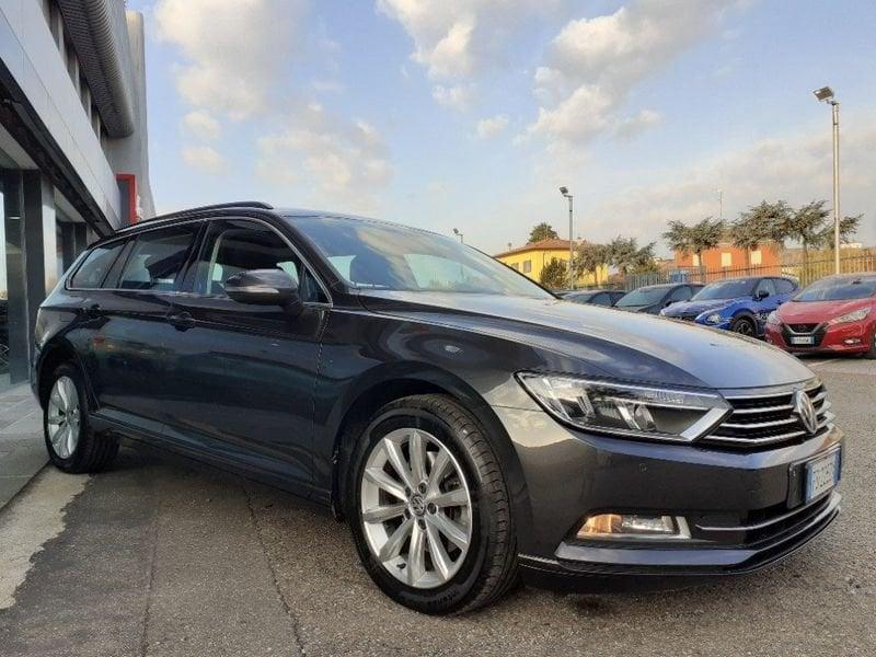 Volkswagen Passat Variant 2.0 TDI DSG KM CERTIFICATI-GARANZIA-IVA ESPOSTA