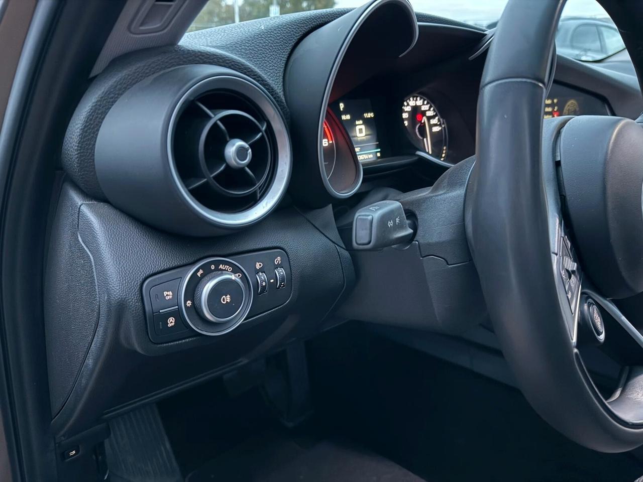 Alfa Romeo Giulia 2.2 Turbodiesel 160 CV AT8 Business