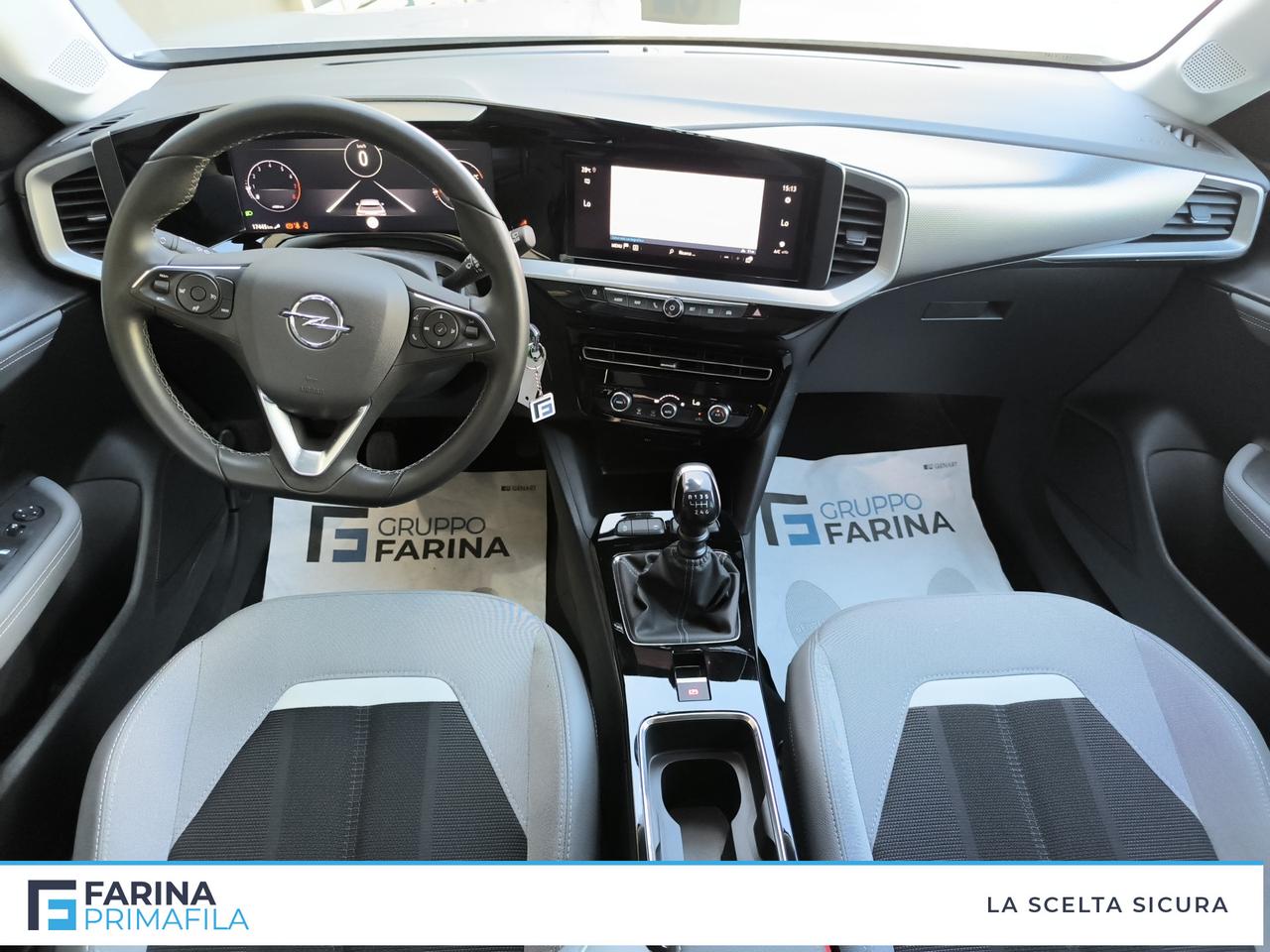 OPEL Mokka II 2020 - Mokka 1.2 t Elegance s&s 100cv