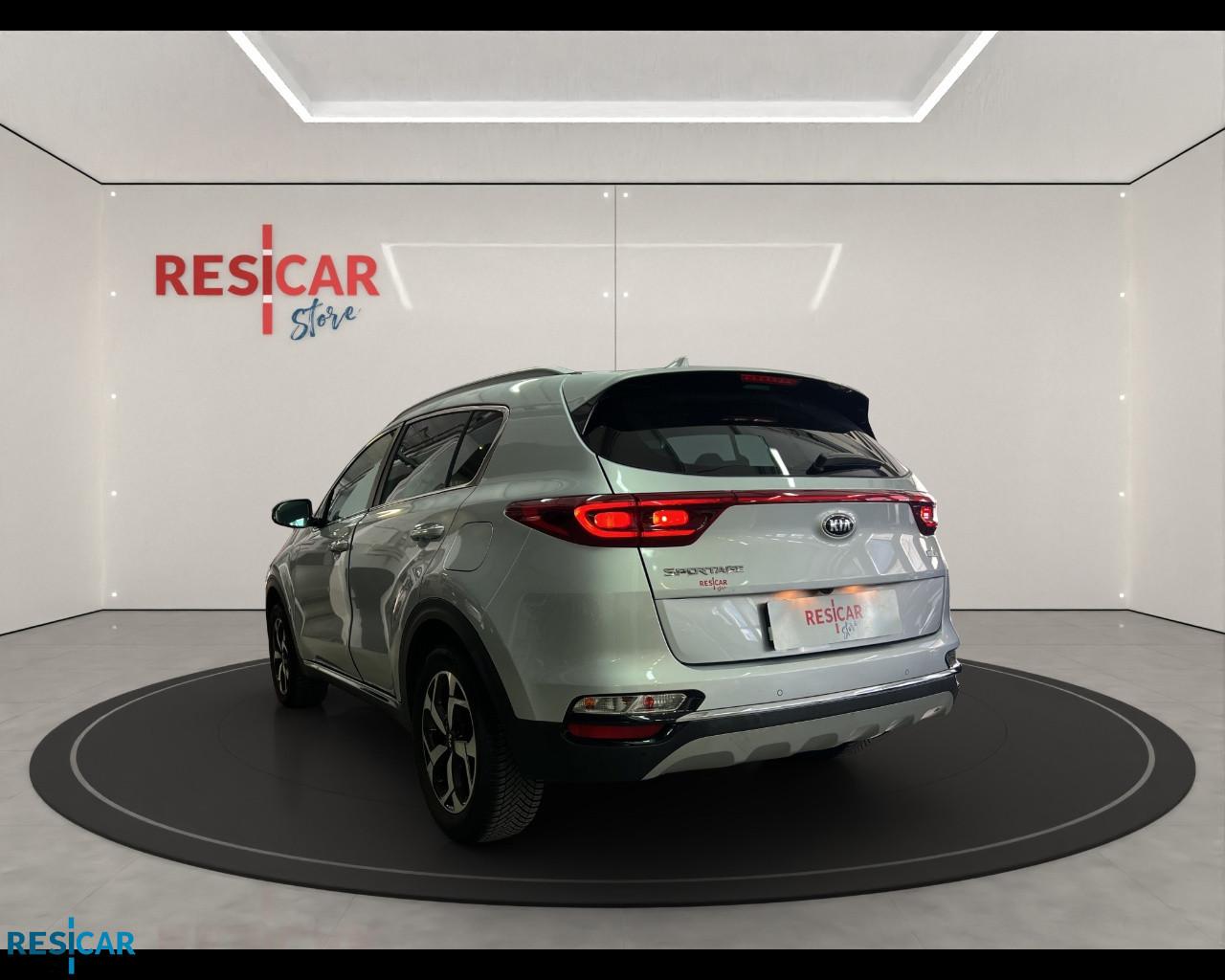 KIA Sportage 1.6 ecogpl Business Class 2wd 126cv IVA ESPOSTA