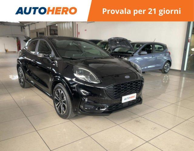 FORD Puma 1.0 EcoBoost Hybrid 125 CV S&S ST-Line