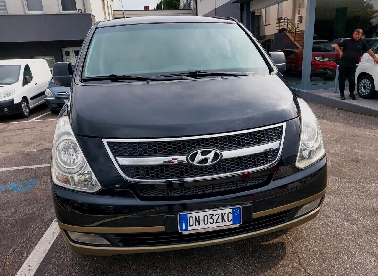 Hyundai H-1 2.5 CRDi VGT Wagon Active 8 p.ti