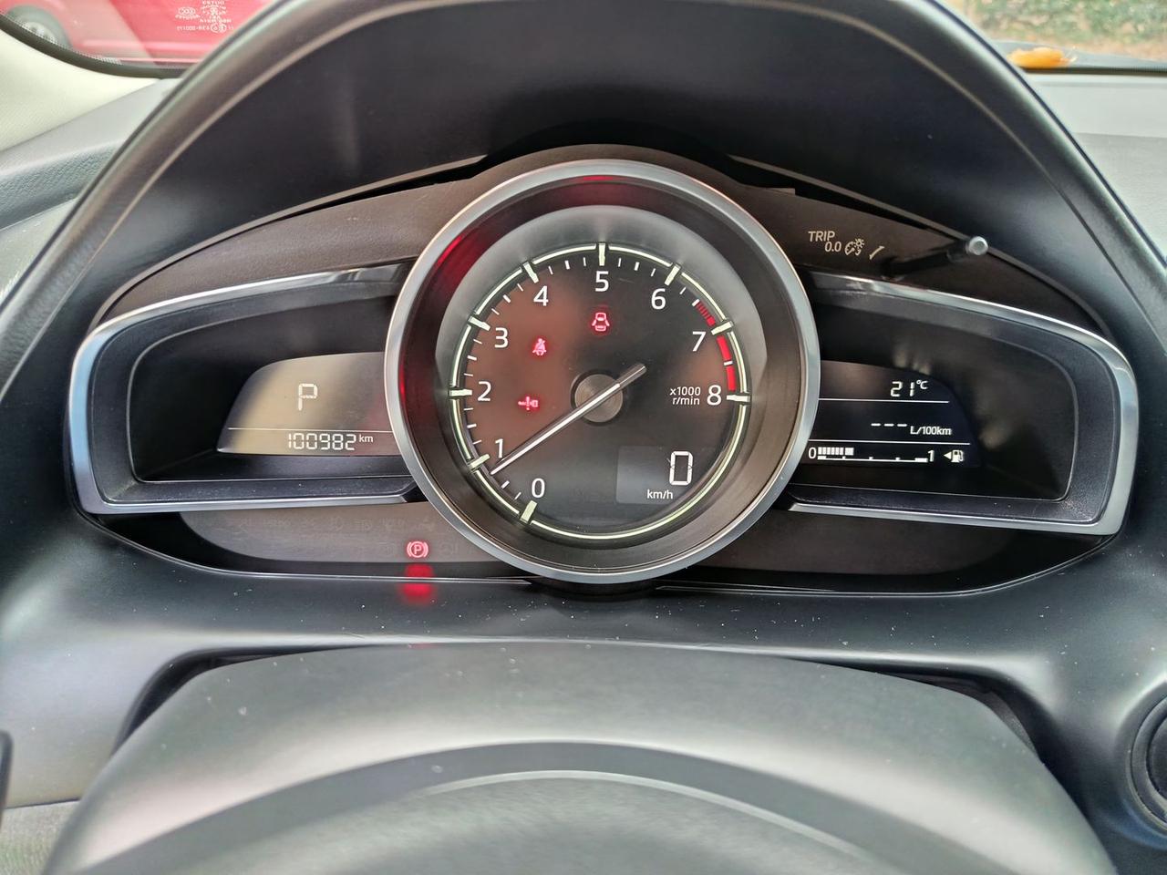 Mazda CX-3 2.0 SkyActiv-G 121 Exceed #50768