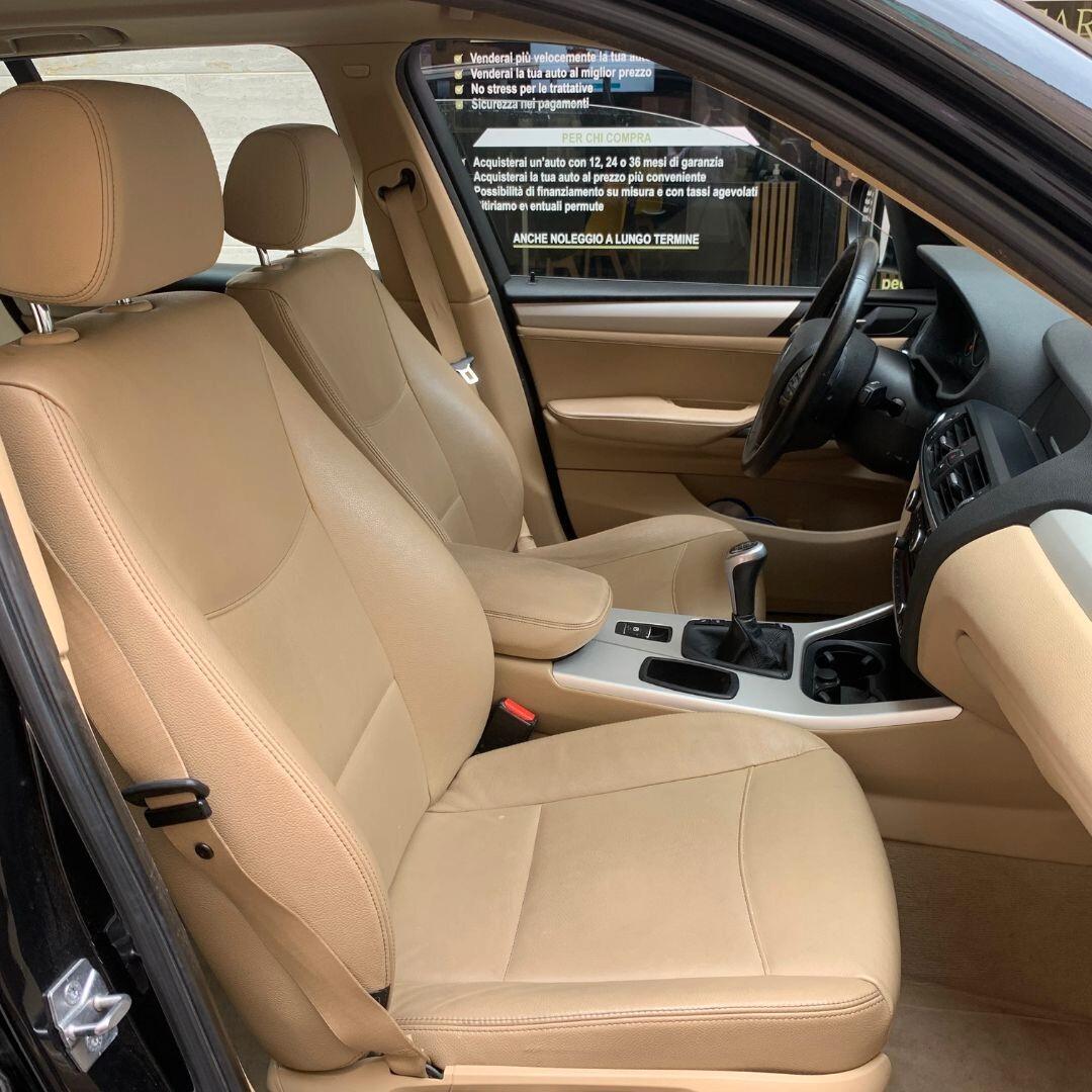 BMW X3 2011 **soli 127.000km!!**