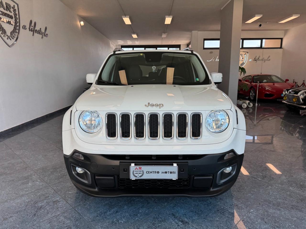 Jeep Renegade 1.4 m-air GPL Limited 4wd 170cv auto