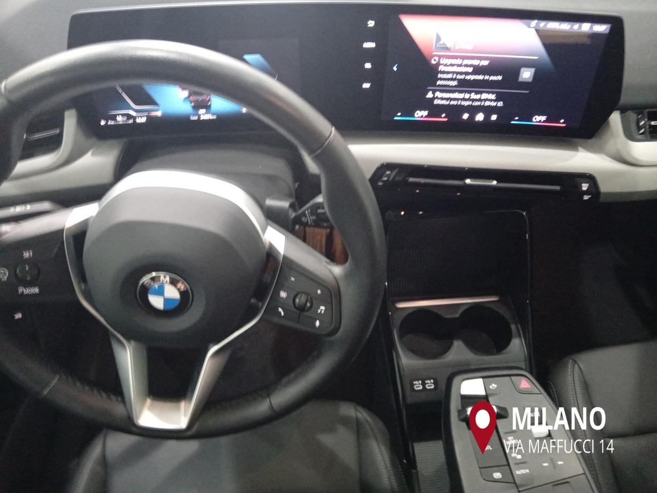 BMW X1 xdrive23d mhev 48V X-Line auto