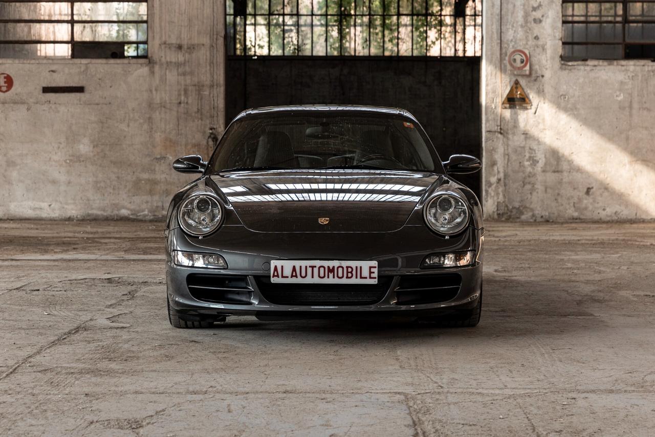 Porsche 911 Targa 4