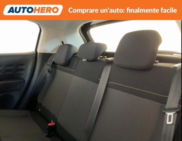 CITROEN C3 PureTech 83 S&S C-Series