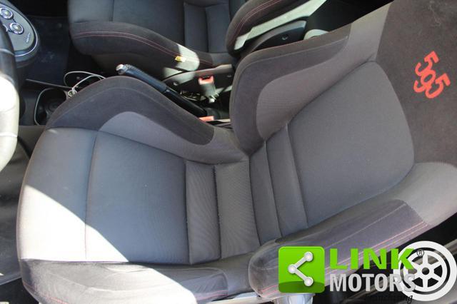 ABARTH 595 1.4 Turbo T-Jet 180 CV MTA Competizione