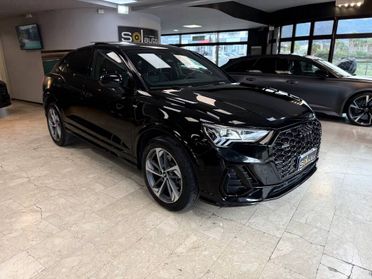 Audi Q3 Sportback 40 2.0 tdi Edition quattro 190cv s-tronic