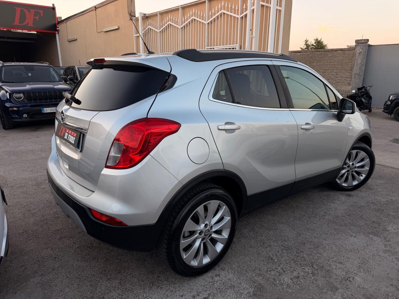 Opel Mokka X 1.6 CDTI 136CV Innovation Fari Led