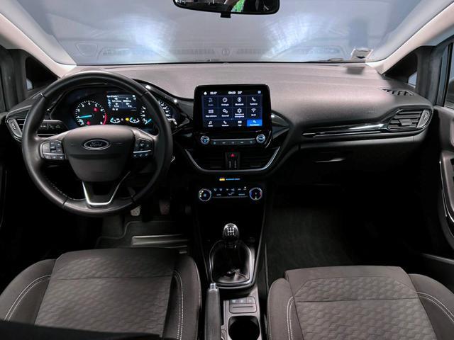 FORD Fiesta 1.1 75 CV 5 porte Titanium