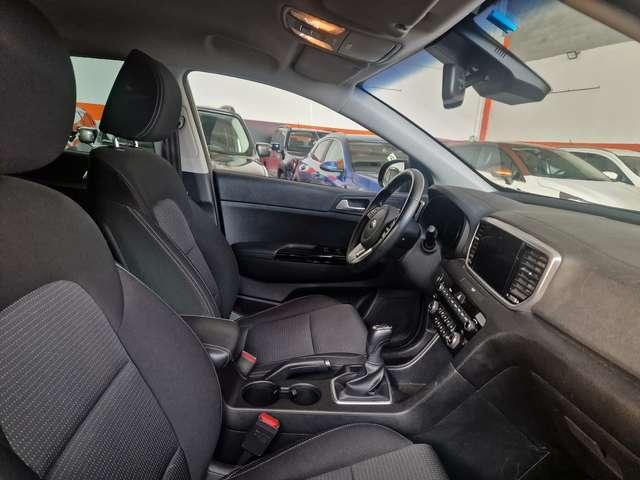 Kia Sportage Sportage IV 2021 1.6 Style s/Techno