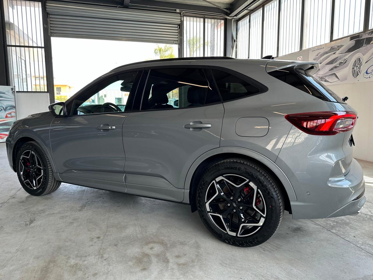 Ford Kuga 2.5 Full Hybrid 180 CV CVT 2WD ST-Line X
