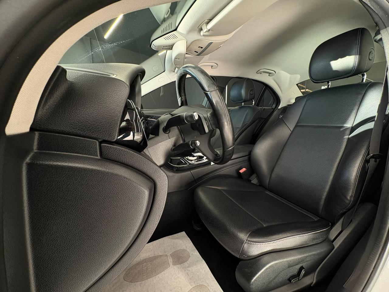 Mercedes-benz C 200 d Auto Premium