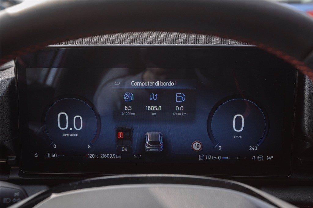 FORD Puma 1.0 ecoboost h ST-Line 125cv del 2024