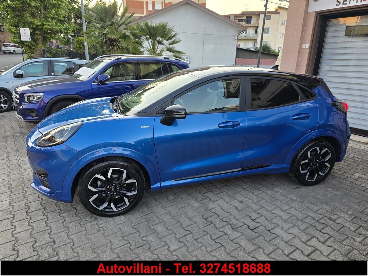 Ford Puma 1.5 ECOBLUE 120 cv. ST LINE X (Nav)